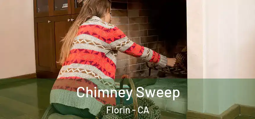 Chimney Sweep Florin - CA