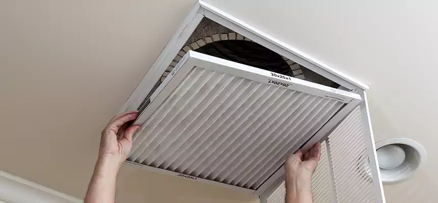 Our Air Duct UV Sanitization Services in Florin, CA
