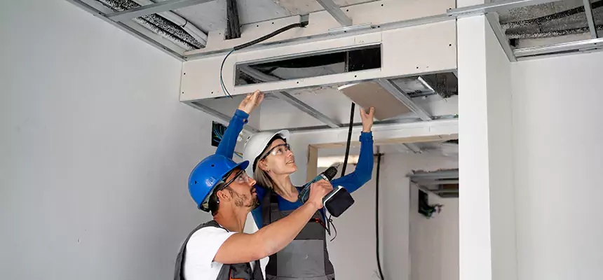 Our Air Duct Virus Disinfection Services in Florin, CA