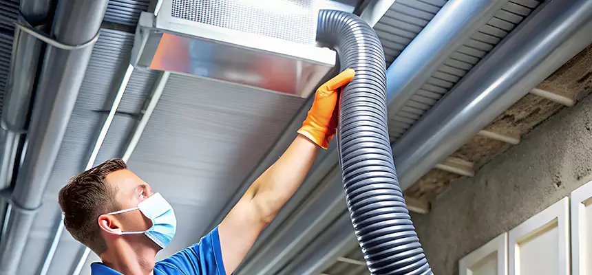 Our Anti-bacterial Duct Cleaning Services in Florin, CA