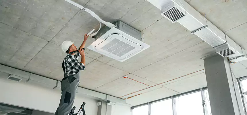 Our Dryer Vent Booster Fan Cleaning Services in Florin, CA