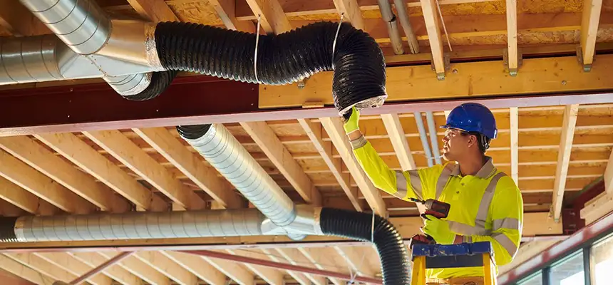 Replacing a Dryer Hose in Florin, CA