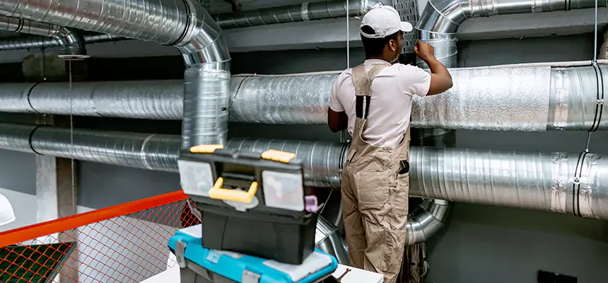 Comprehensive Duct Expansion in Florin, CA