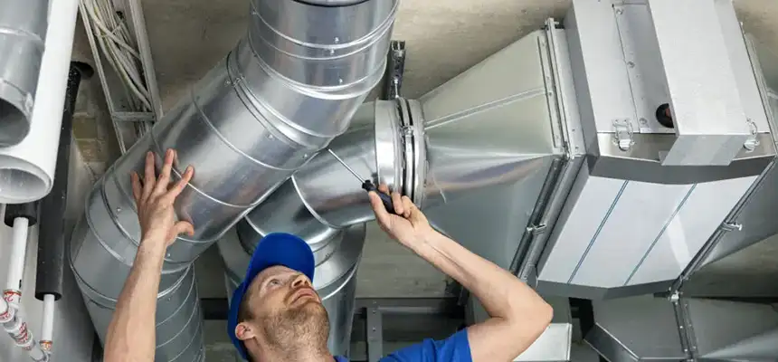 Our Same-Day Air Duct Service in Florin, CA
