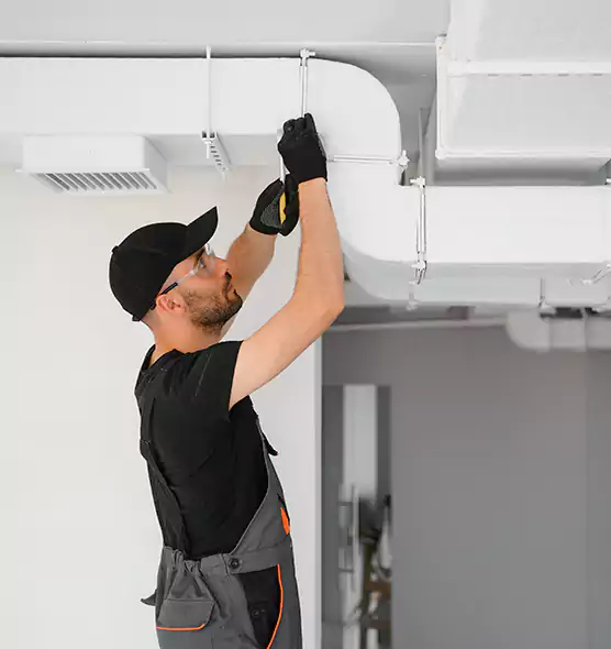 Professional Air Duct And Dryer Vent Cleaning in Florin, CA