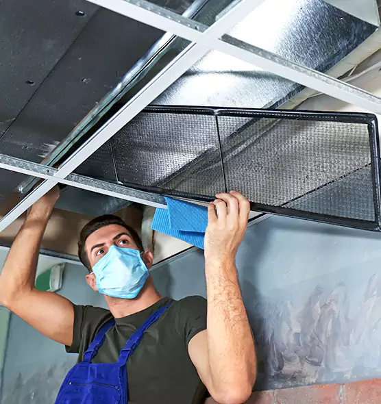 Professional Air Duct Pollen Cleaning in Florin, CA