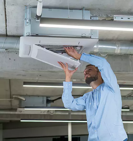 About Air Duct Sealing And Repair in Florin, CA