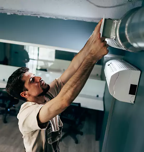 Advanced Air Duct UV Sanitization in Florin, CA