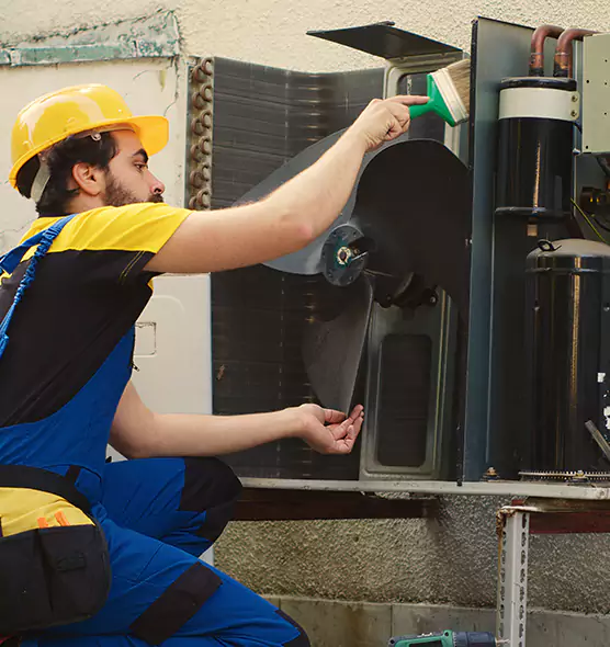 Professional Air Duct Washing Service in Florin, CA