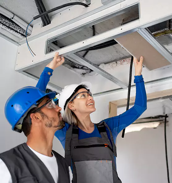 About Ductwork Rerouting Service in Florin, CA