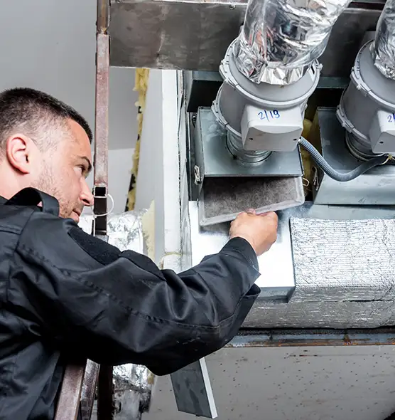 Professional Furnace Vent Cleaning in Florin, CA
