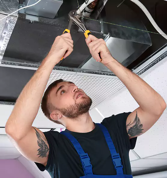 Trusted Home Air Duct Cleaning in Florin, CA