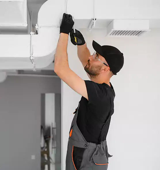 Advanced Office Ductwork Cleaning Services in Florin, CA