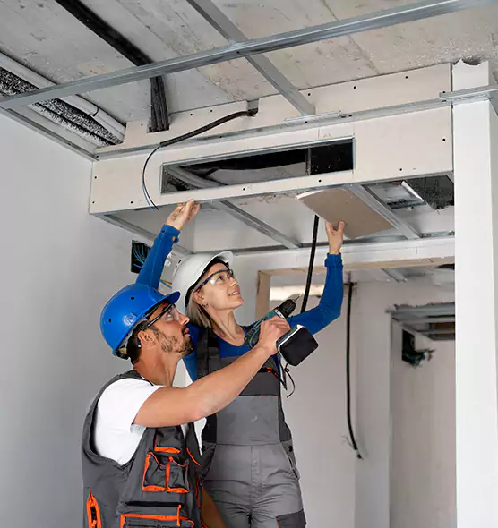 About Post-Construction Duct Cleaning in Florin, CA
